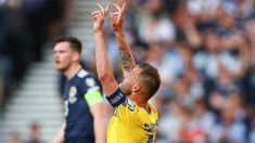 El elenco ucraniano busca llegar a Qatar. El elenco ucraniano busca llegar a Qatar.