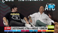 Este sábado a las 21 en C5N Este sábado a las 21 en C5N