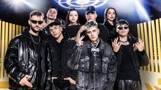 Uno de los integrantes del reconocido grupo de artistas Los del Espacio volvió a ser noticia por un nuevo romance. Uno de los integrantes del reconocido grupo de artistas Los del Espacio volvió a ser noticia por un nuevo romance.