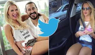 En medio de una romántica propuesta a Alejandra Maglietti, Jonás Guitérrez se ríe de su huevo de fantasía En medio de una romántica propuesta a Alejandra Maglietti, Jonás Guitérrez se ríe de su huevo de fantasía