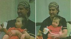 Aníbal Lotocki presentó a la hija que tuvo con su amante mientras estaba con Pamela Sosa Aníbal Lotocki presentó a la hija que tuvo con su amante mientras estaba con Pamela Sosa