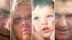 Otro homenaje de Nazarena a su marido: Aunque no estés aquí, viviré amándote Otro homenaje de Nazarena a su marido: Aunque no estés aquí, viviré amándote