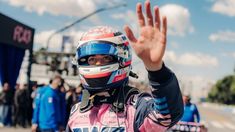 Colapinto se prepara para el GP de Canadá. Colapinto se prepara para el GP de Canadá.