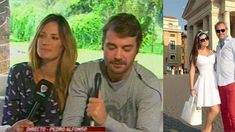 La propuesta de Paula y Pedro a Rial para casarse juntos, con Loly Antoniale La propuesta de Paula y Pedro a Rial para casarse juntos, con Loly Antoniale