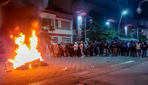 Conflicto policial en Jujuy: el Gobierno ofreció un salario mínimo de $1.150.000 y aumentos escalonados Conflicto policial en Jujuy: el Gobierno ofreció un salario mínimo de $1.150.000 y aumentos escalonados