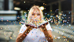El Feng Shui es un puente poderoso que refuerza las acciones y la manera de accionar cada paso hacia la prosperidad.