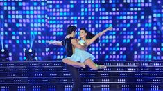 Barbie Vélez debutó en el Bailando y se cruzó con Ángel de Brito por Fede Bal y Augusto Shuster Barbie Vélez debutó en el Bailando y se cruzó con Ángel de Brito por Fede Bal y Augusto Shuster