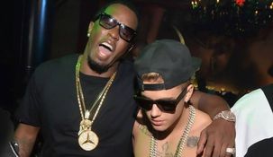 Diddy tuvo un vínculo muy cercano a Justin Bieber durante varios años.
