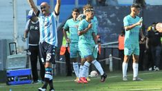 Lisandro López, el último ídolo de Racing.