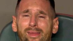 El desconsolado llanto de Lionel Messi al salir lesionado de la final de la Copa América El desconsolado llanto de Lionel Messi al salir lesionado de la final de la Copa América