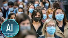 La inteligencia artificial reveló que la próxima pandemia podría estar más cerca de lo que pensamos. La inteligencia artificial reveló que la próxima pandemia podría estar más cerca de lo que pensamos.