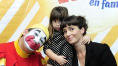 La divertida tarde de Griselda Siciliani con su hija Margarita La divertida tarde de Griselda Siciliani con su hija Margarita