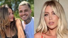 Wanda Nara habló por primera vez del romance entre la China Suárez y Mauro Icardi. Wanda Nara habló por primera vez del romance entre la China Suárez y Mauro Icardi.