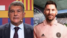 Joan Laporta apuntó duramente contra la familia Messi. Joan Laporta apuntó duramente contra la familia Messi.
