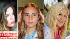 Tras la separación de Diego, Dalma aclara: Nunca fui amiga de Rocío Oliva Tras la separación de Diego, Dalma aclara: Nunca fui amiga de Rocío Oliva