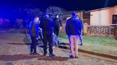 macabro femicidio en misiones: hallaron a una adolescente adentro de una heladera macabro femicidio en misiones: hallaron a una adolescente adentro de una heladera