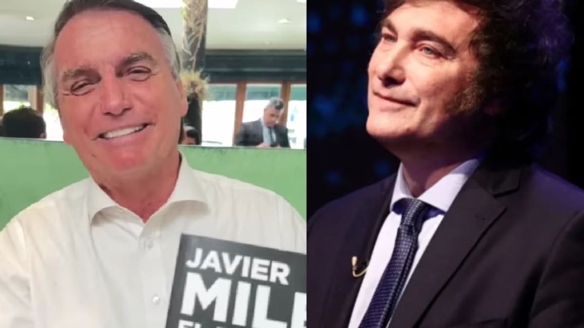 La Promesa De Bolsonaro A Milei A Días De Las Elecciones