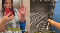 Una influencer arrgentina en Suecia publicó un reel donde cuenta cómo funciona la lavandería comunitaria de su edificio y fue viral.&nbsp;