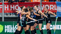 Las Leonas son campeonas del mundo