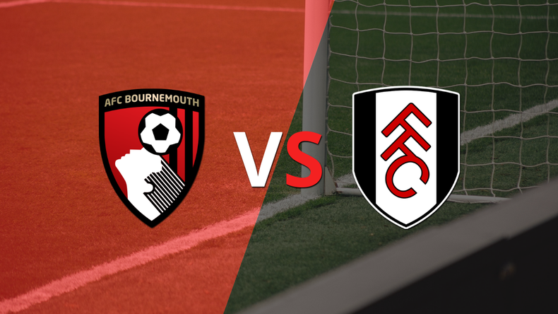 Victoria de Bournemouth sobre Fulham por 2-1