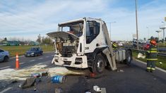 El chofer de un camión murió tras otro choque en la Panamericana. El chofer de un camión murió tras otro choque en la Panamericana.