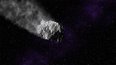 El asteroide 2024 YR4 no es una amenaza para la Tierra. El asteroide 2024 YR4 no es una amenaza para la Tierra.