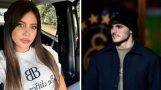 Wanda Nara y Mauro Icardi tienen una relación que no está clara para el público. Wanda Nara y Mauro Icardi tienen una relación que no está clara para el público.