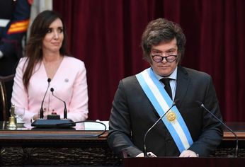 C5N | Javier Milei Asamblea Legislativa