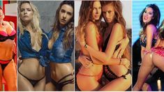 Día del hermano: ¿cuáles son las más sexies de Argentina? Día del hermano: ¿cuáles son las más sexies de Argentina?