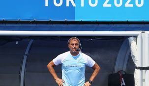 El Chapa Retegui será el nuevo secretario de Deportes de la Ciudad