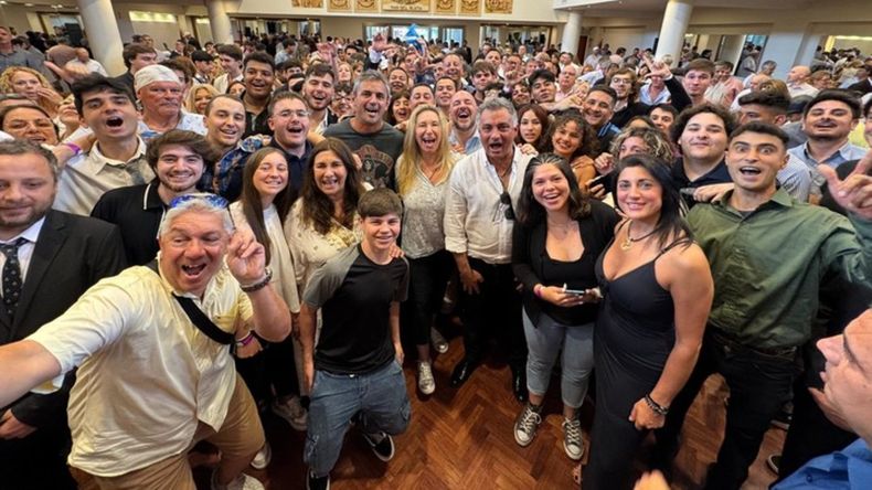 Alfa de Gran Hermano había manifestado su interés en sumarse a La Libertad Avanza.