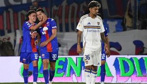 Tigre fue pura efectividad y le dio un cachetazo a Boca en el debut de su entrenador Gago. Tigre fue pura efectividad y le dio un cachetazo a Boca en el debut de su entrenador Gago.