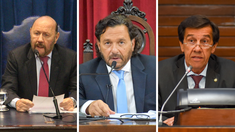 Los gobernadores redoblan la apuesta.