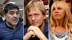 Maradona o Taiana: Reveladora respuesta de Dalma cuando le preguntaron quién cuidó mejor a Claudia Villafañe Maradona o Taiana: Reveladora respuesta de Dalma cuando le preguntaron quién cuidó mejor a Claudia Villafañe