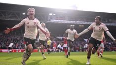 Liverpool ganó por 1 a 0 frente a Nottingham Forest por la 27° fecha de la Premier League Liverpool ganó por 1 a 0 frente a Nottingham Forest por la 27° fecha de la Premier League