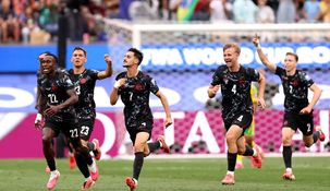 Canadá jugará los octavos de final del Mundial 2026.