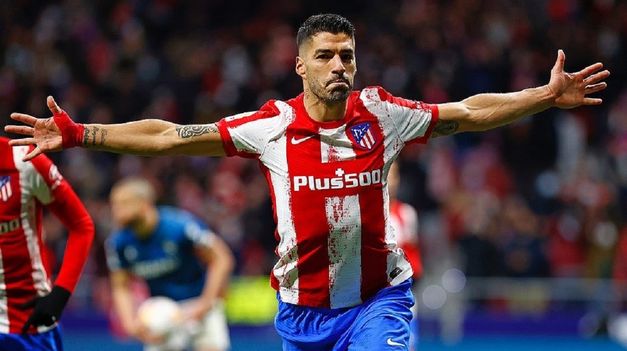 Luis Suárez estaría cerca de llegar a River Plate.