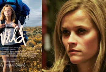 Reese Witherspoon se pone en la piel de Cheryl Strayed en la película Wild. Ella es una joven que, tras duras experiencias personales, decide recorrer sola más de 1,600 kilómetros por el Sendero de las Cimas del Pacífico.