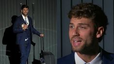 Tato Algorta cerró la casa de Gran Hermano 2024-25. Tato Algorta cerró la casa de Gran Hermano 2024-25.