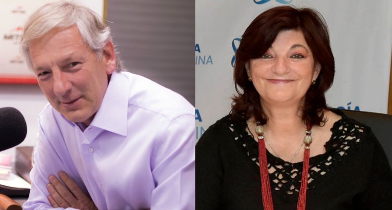 Longobardi le tendió una trampa Kelly Olmos y la ministra de Trabajo no se dio cuenta.