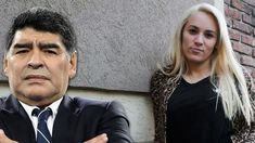 El supuesto mensaje de Rocío Oliva a Diego Maradona El supuesto mensaje de Rocío Oliva a Diego Maradona