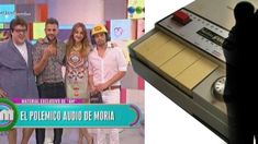 El audio escandaloso de una diva El audio escandaloso de una diva