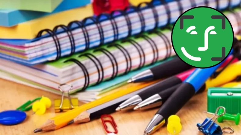 Accedé a un 30% de descuento exclusivo con Cuenta DNI en la compra de útiles escolares. &nbsp;