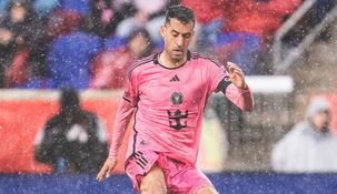 Inter Miami perdió sin atenuantes ante la falta, por lesión, de Lionel Messi. Inter Miami perdió sin atenuantes ante la falta, por lesión, de Lionel Messi.