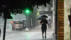 Las tormentas golpearán con fuerza a varias provincias. Las tormentas golpearán con fuerza a varias provincias.