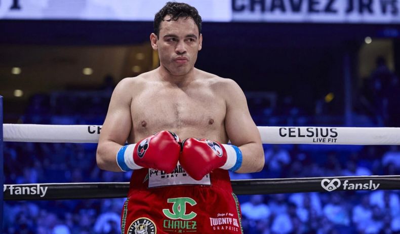 El boxeador azteca