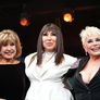 Moria Casán repasó el largo camino compartido con Barbarossa. Moria Casán repasó el largo camino compartido con Barbarossa.