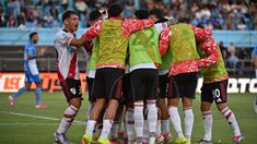 El equipo del Chacho Coudet viene de tres victorias al hilo. El equipo del Chacho Coudet viene de tres victorias al hilo.