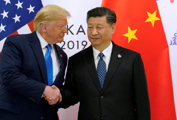 C5N | Donald Trump y Xi Jinping