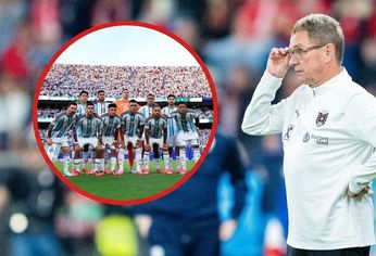 El exfutbolista alemán y actual DT del combinado europeo ya anticipó cómo será el duelo con la Scaloneta. El exfutbolista alemán y actual DT del combinado europeo ya anticipó cómo será el duelo con la Scaloneta.